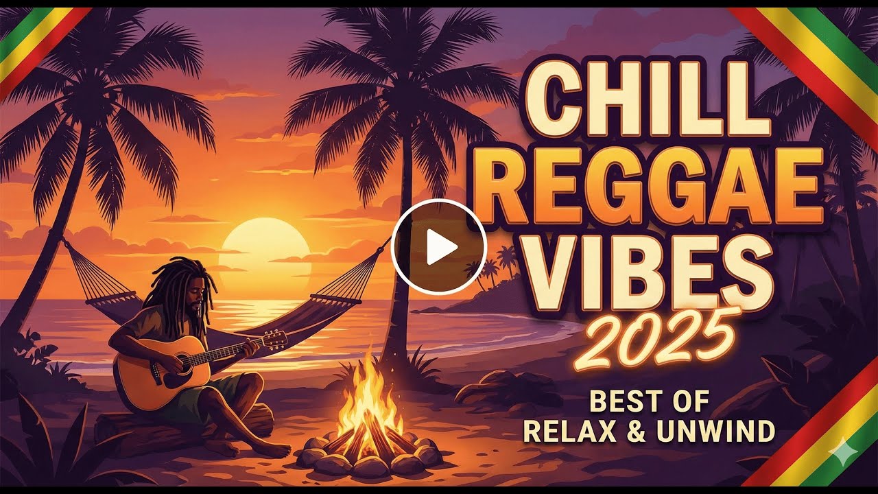 CHILL REGGAE VIBES 2025  #ChillReggae #ReggaeVibes #ChillMusic