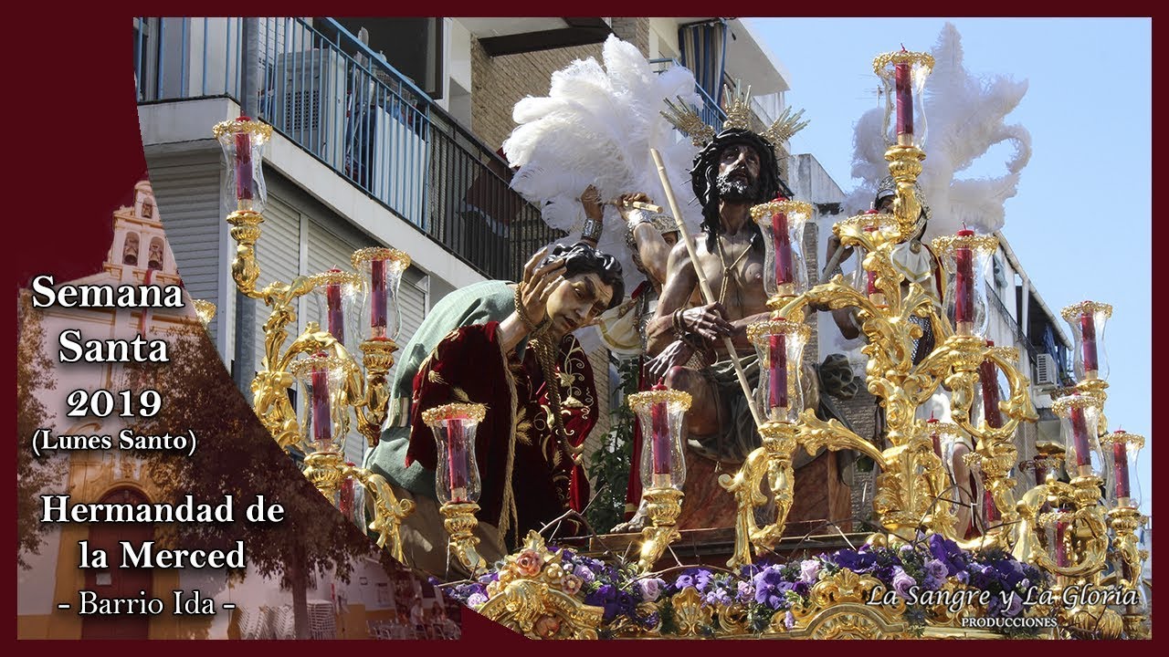 Merced 2019 Semana Santa Córdoba