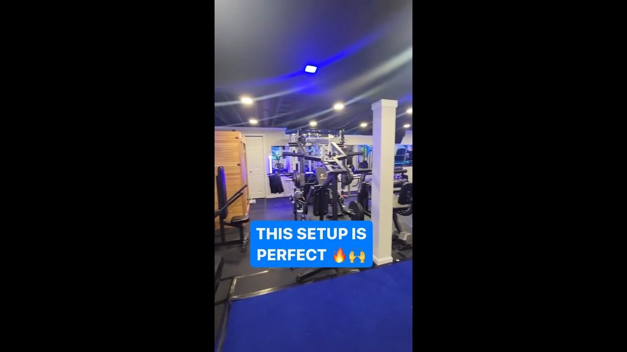 The Best Man Cave of All-Time 🤤