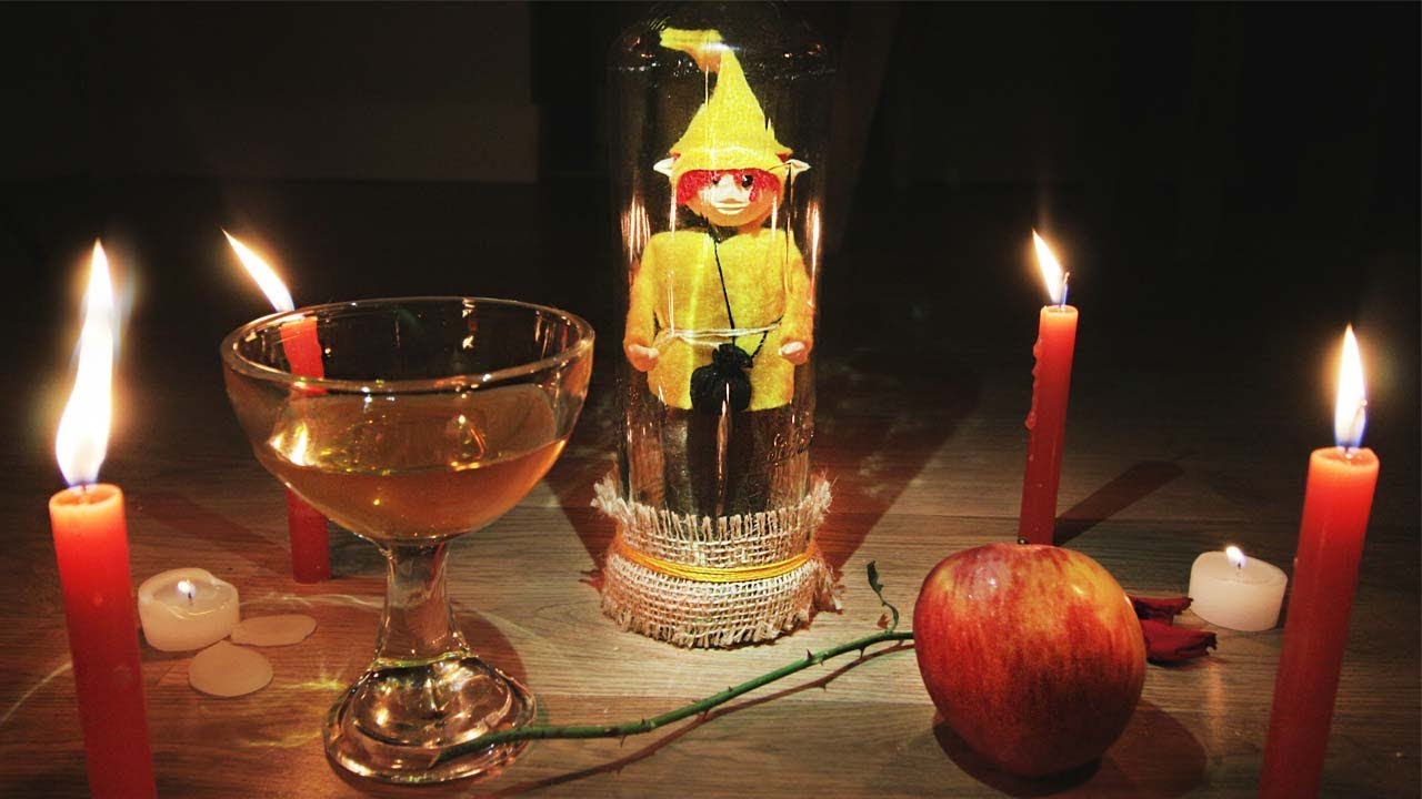 RITUAL DO GARRADUENDE, 