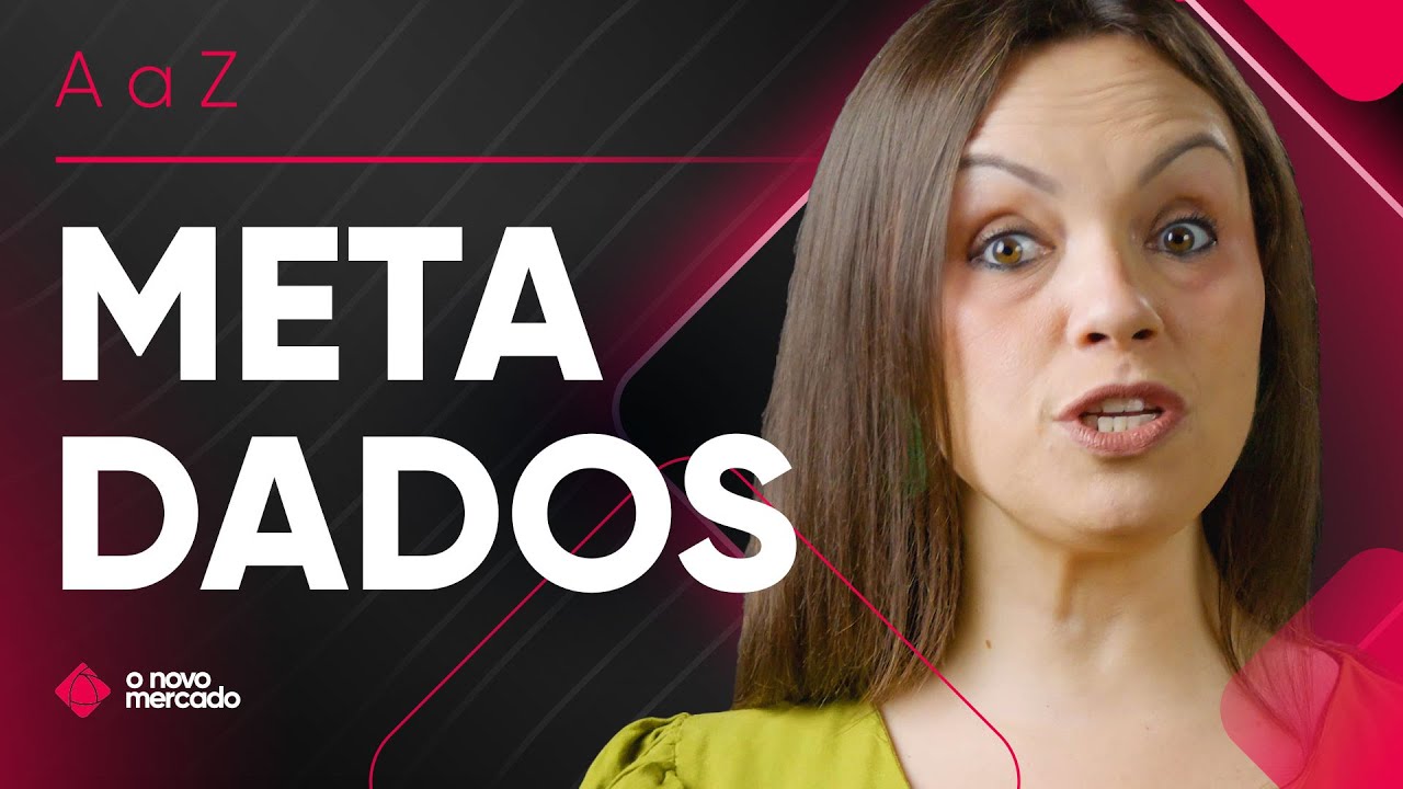 O que são METADADOS? l Dicionário de Marketing ONM