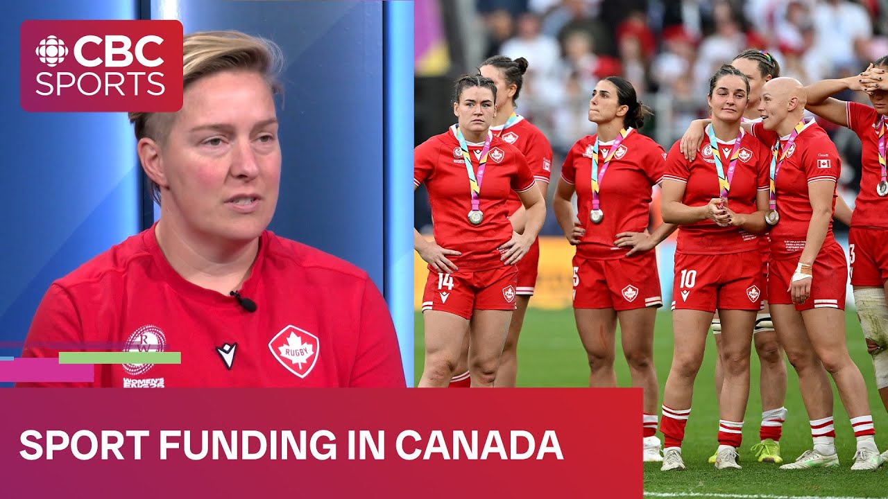 From Rugby World Cup silver to unemployment: The reality of sport funding in Canada