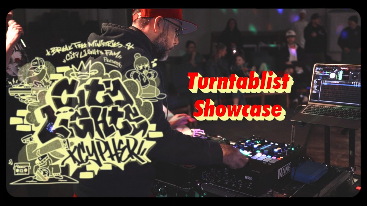 City Lights Cypher Part 2 | Calgary, Alberta | Turntablist Showcase