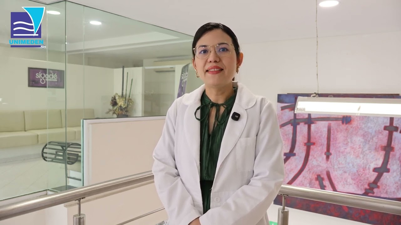 ⚪🔵 𝗨 𝗡 𝗜 𝗠 𝗘 𝗗 𝗘 𝗡 | Dra. Anamaria Gutiérrez Mateos | Neurología pediátrica (Presentación)