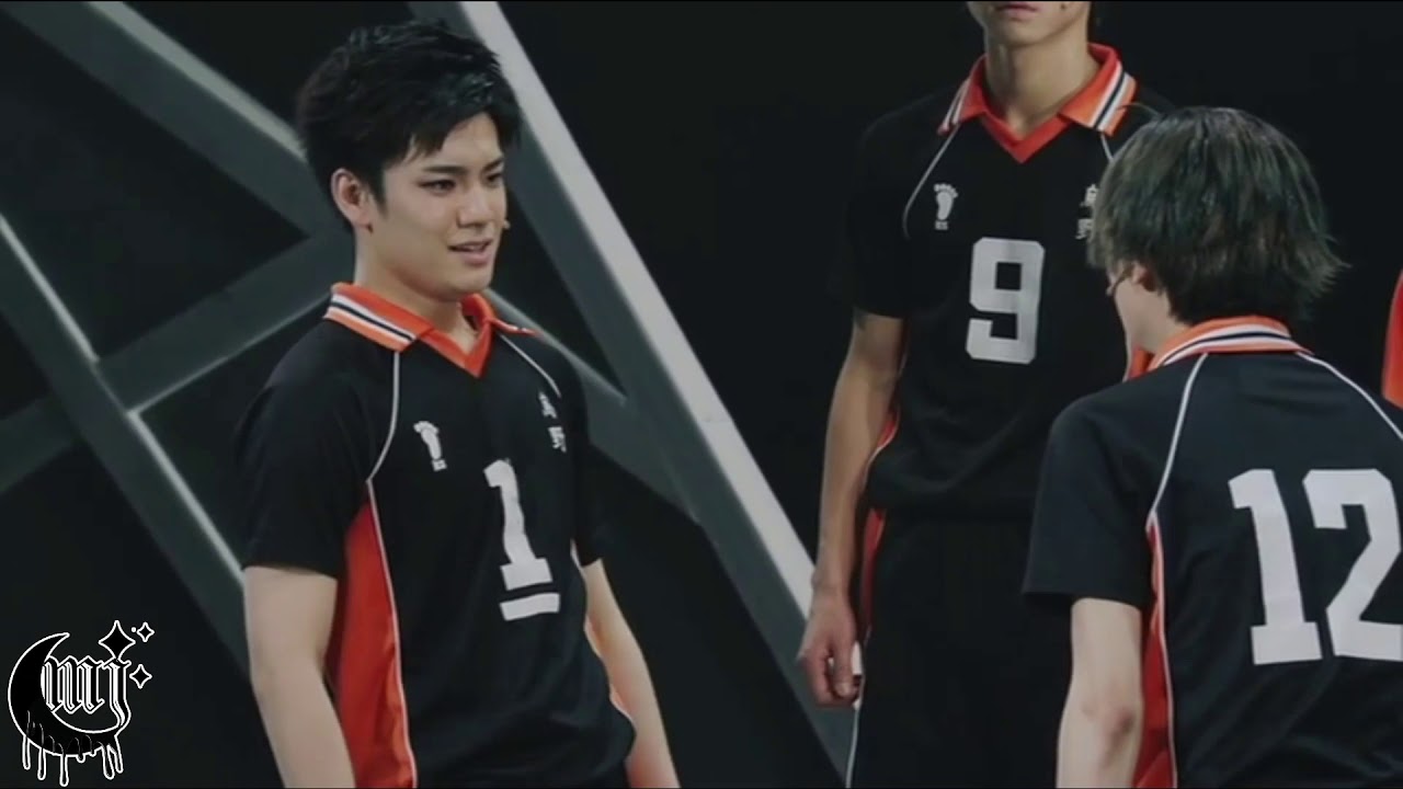 haikyuu - dadchi moments [part3]