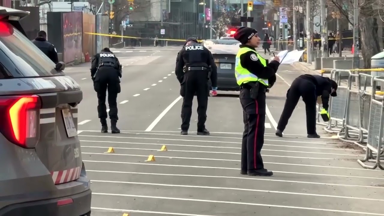 Canadian police say gunfire at US consulate a 'national security incident'