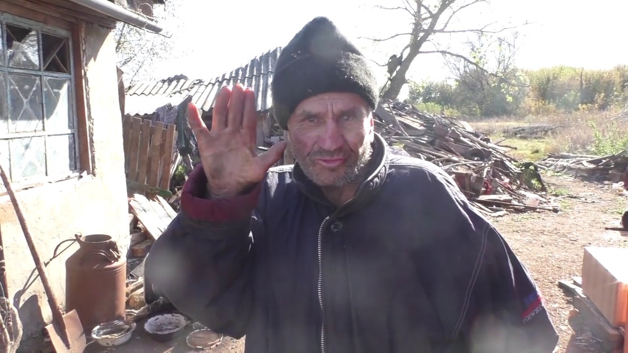ДЕДУШКА МАТВЕЙ ПРИНИМАЕТ ПОСЫЛКИ!