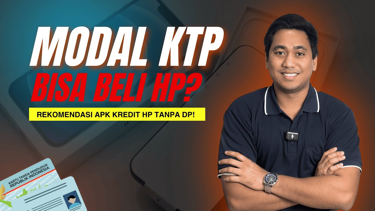 APLIKASI KREDIT HP TANPA DP | CARA KREDIT HP ONLINE