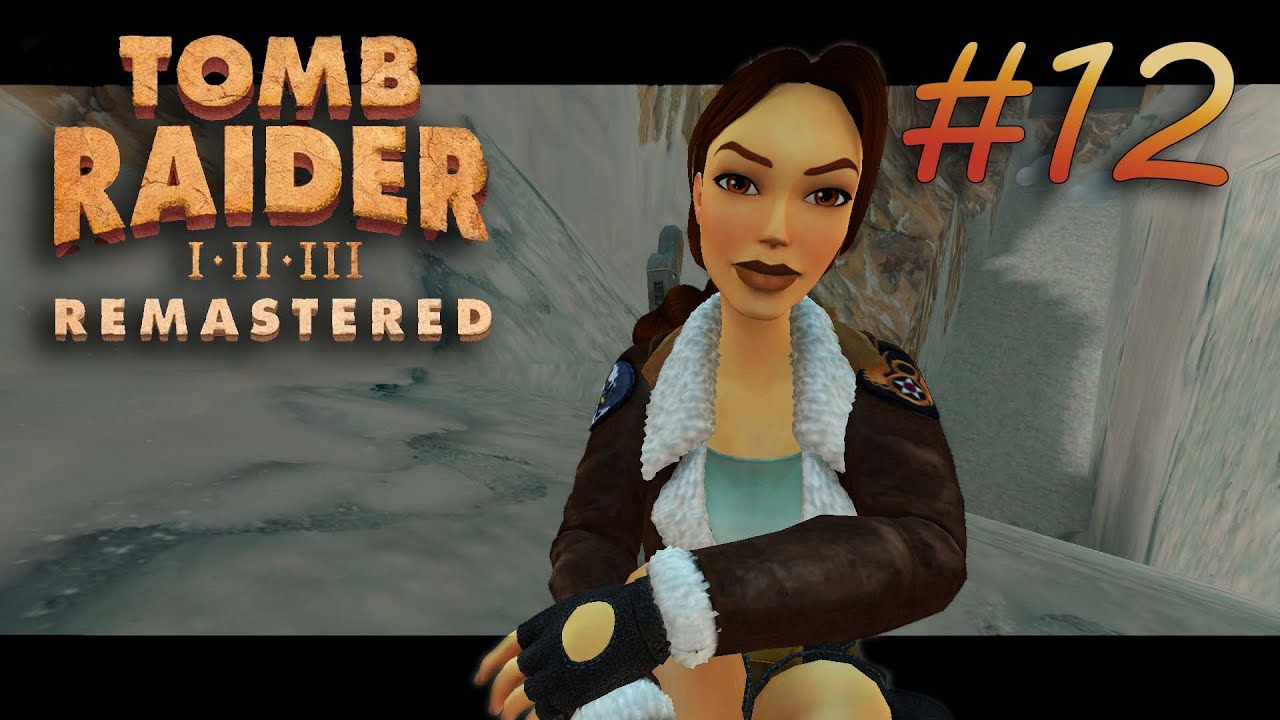 ТИБЕТСКИЕ ТАЙНЫ! | Прохождение - TOMB RAIDER II: REMASTERED | STREAM 12