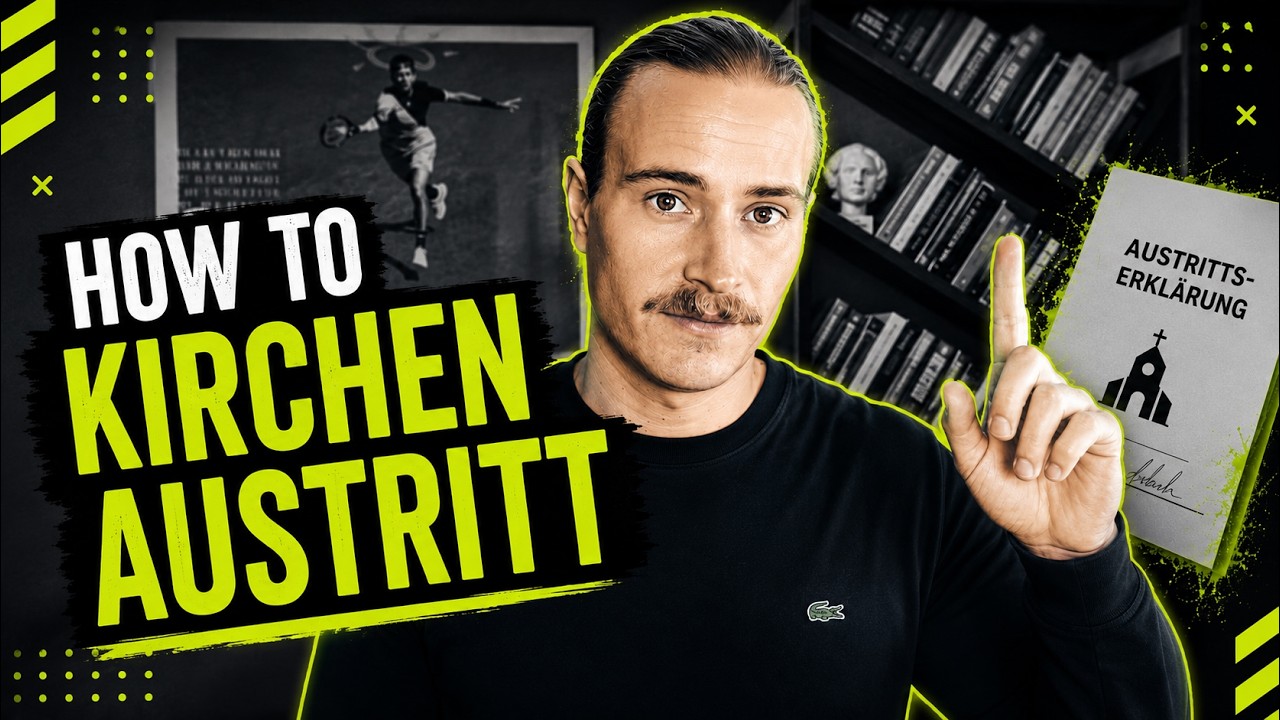 Kirchenaustritt &bull; Wie geht das?