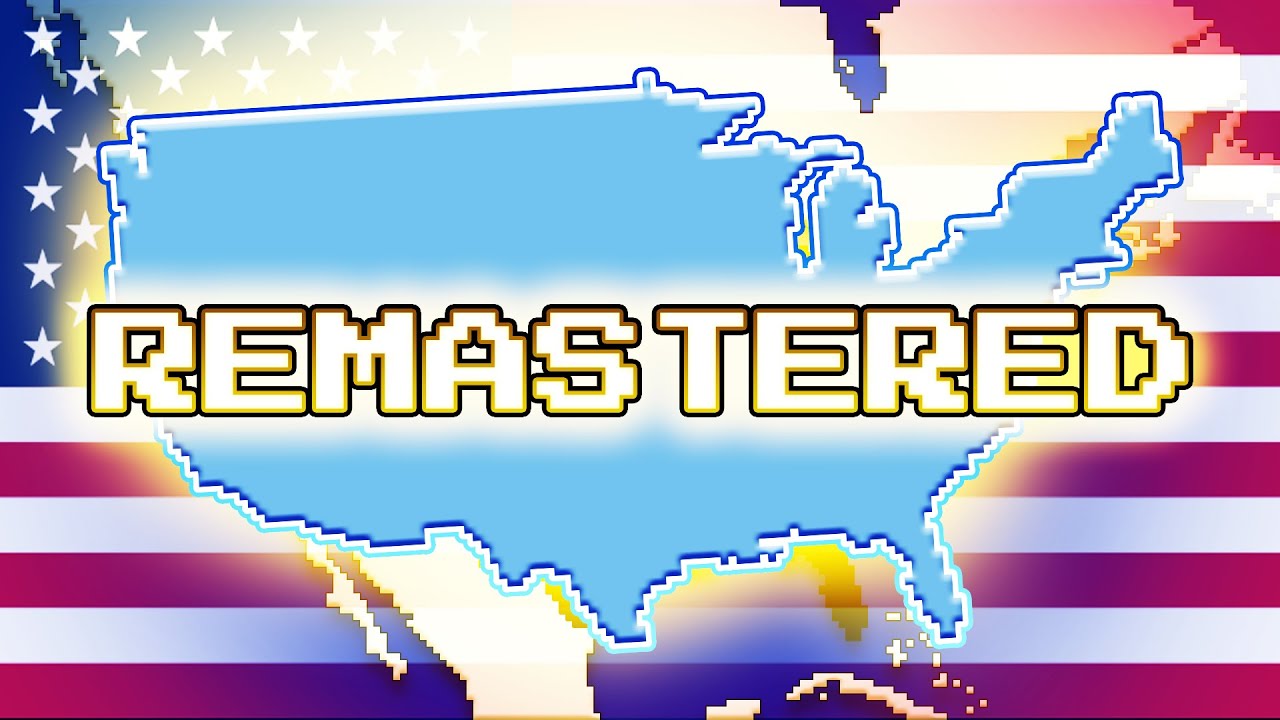 Level Up - United States REMASTERED
