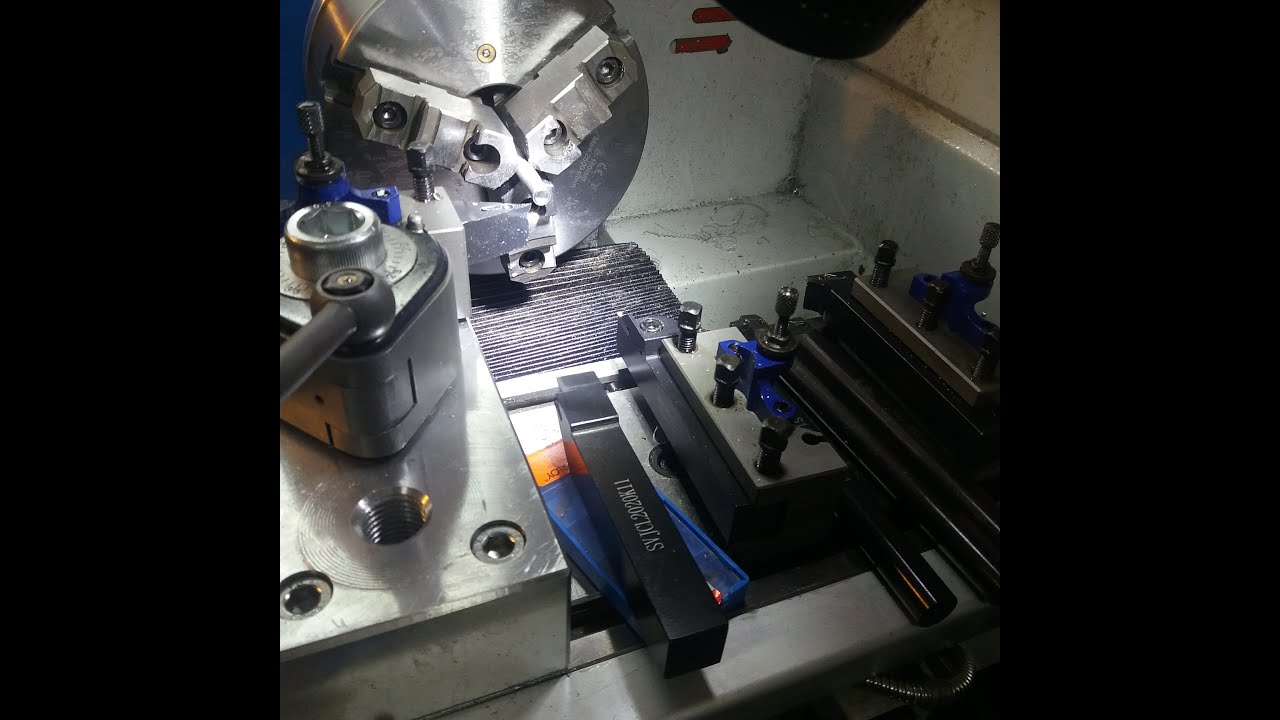 Curso de Tecnicas De TORNEADO Actual y Gratuito para Tod@s -  CAPITULO 9