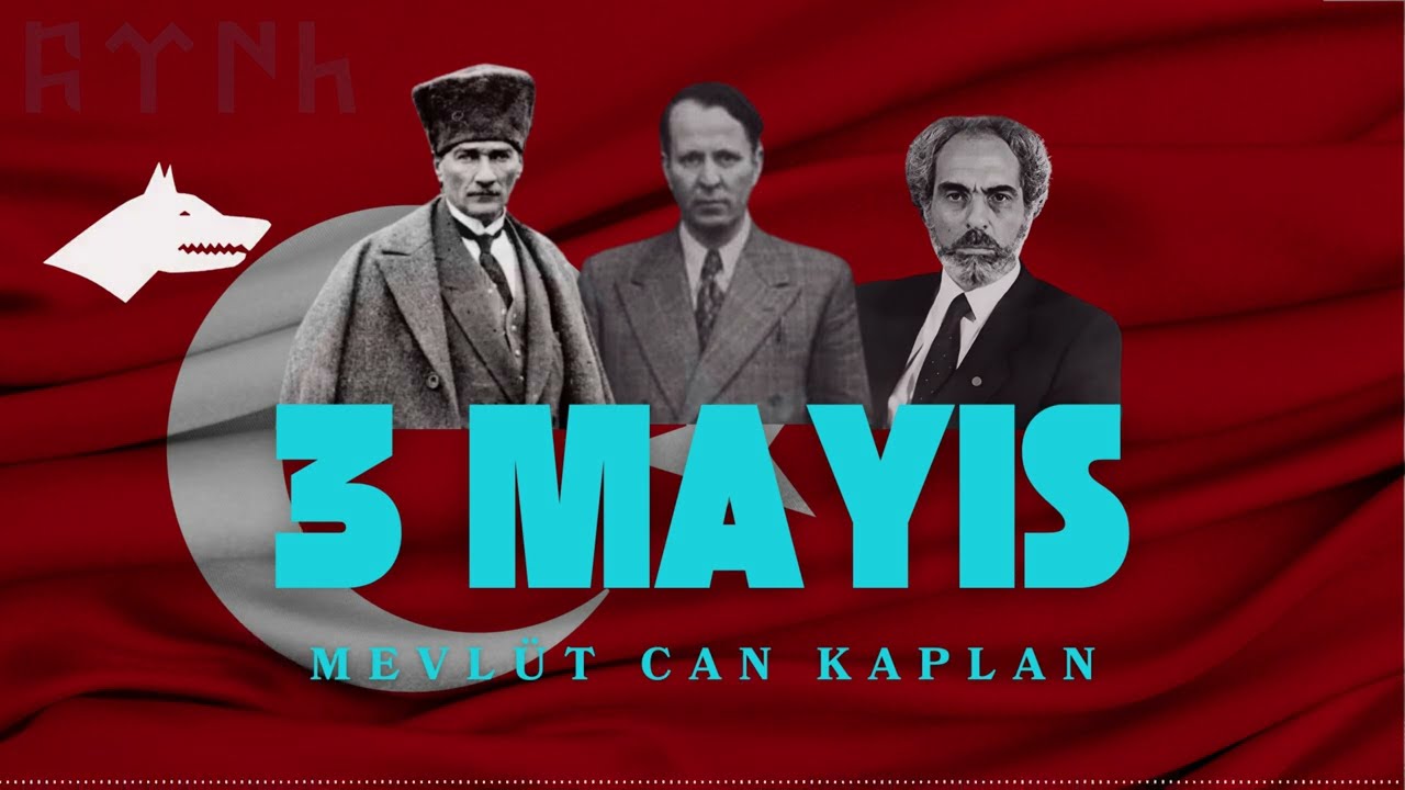 Mevlüt Can Kaplan - 3 Mayıs