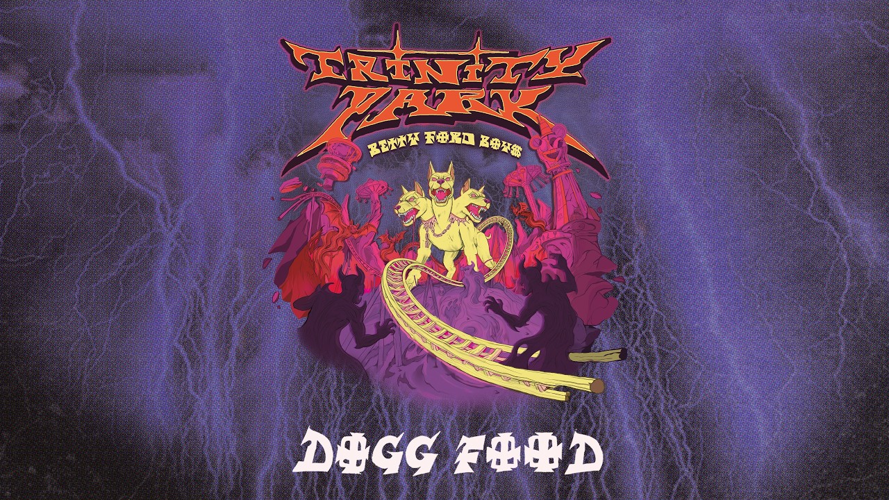 Betty Ford Boys - Dogg Food (Official Visualizer)