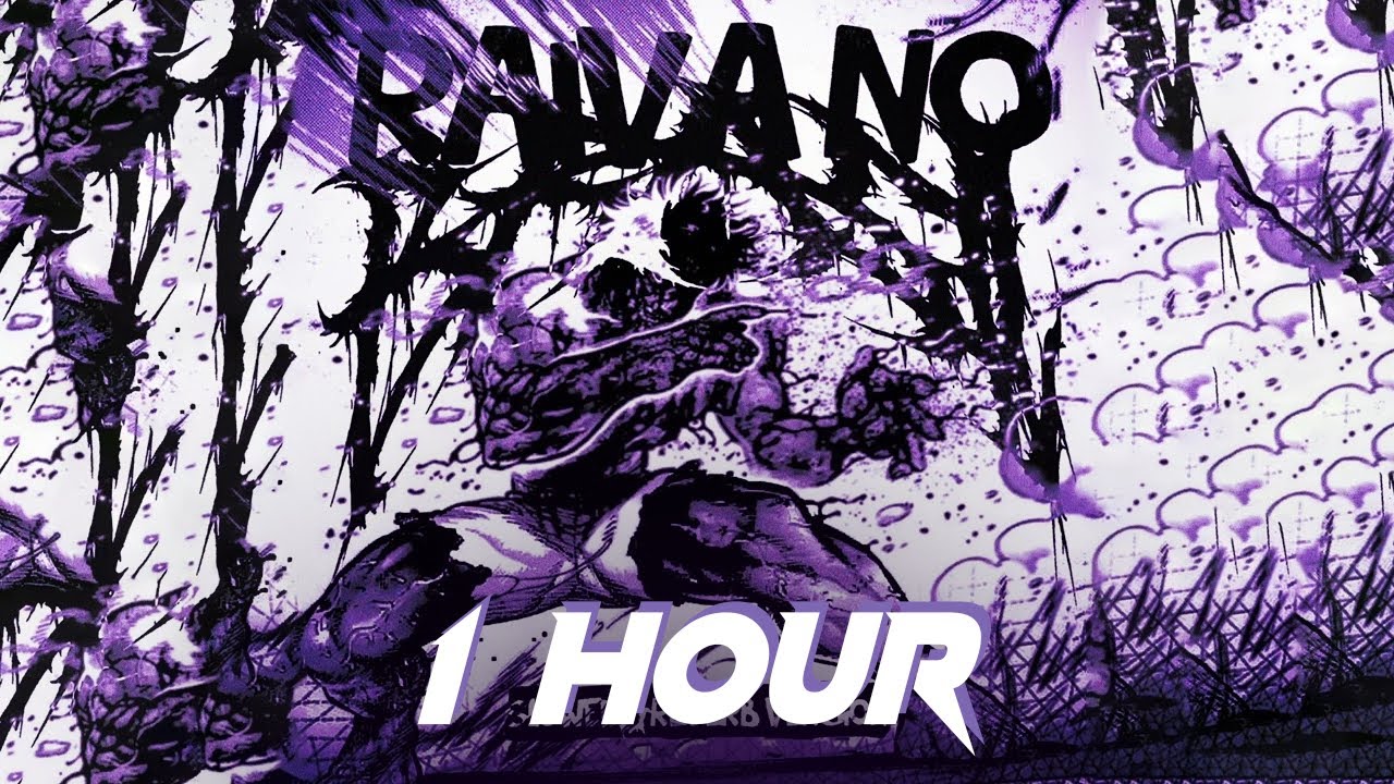 [1 HOUR] ilysam - RAIVA NO BRASIL (Slowed Reverb Version)