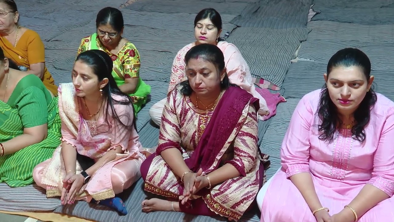 ||DAY-3...Part-1||SHRIMAD BHAGVAT KATHA(Unadkat Family)Khambhaliya