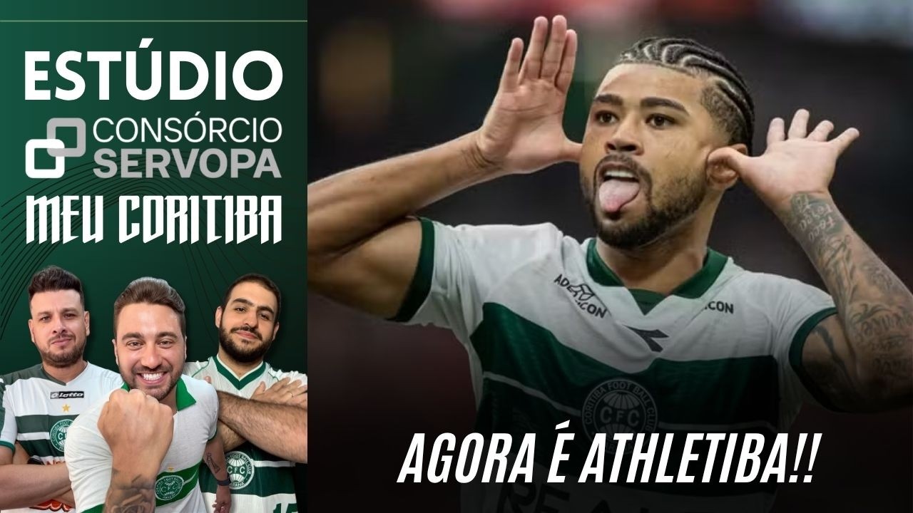 AGORA É ATHLETIBA!! | AINDA PODEM VIR CONTRATAÇÕES?