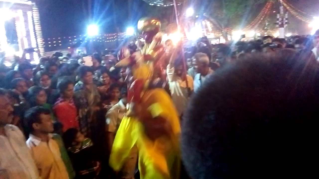 Malur karaga - sidi