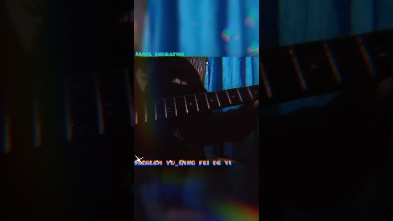 harlem yu_qing fei de yi-ost meteor garden 02