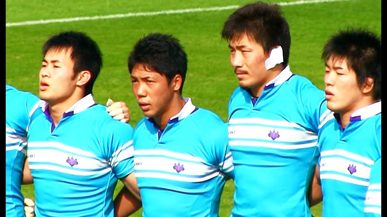 Rugby 筑波大 × 明大（前半） 関東大学対抗ラグビー2013-1006