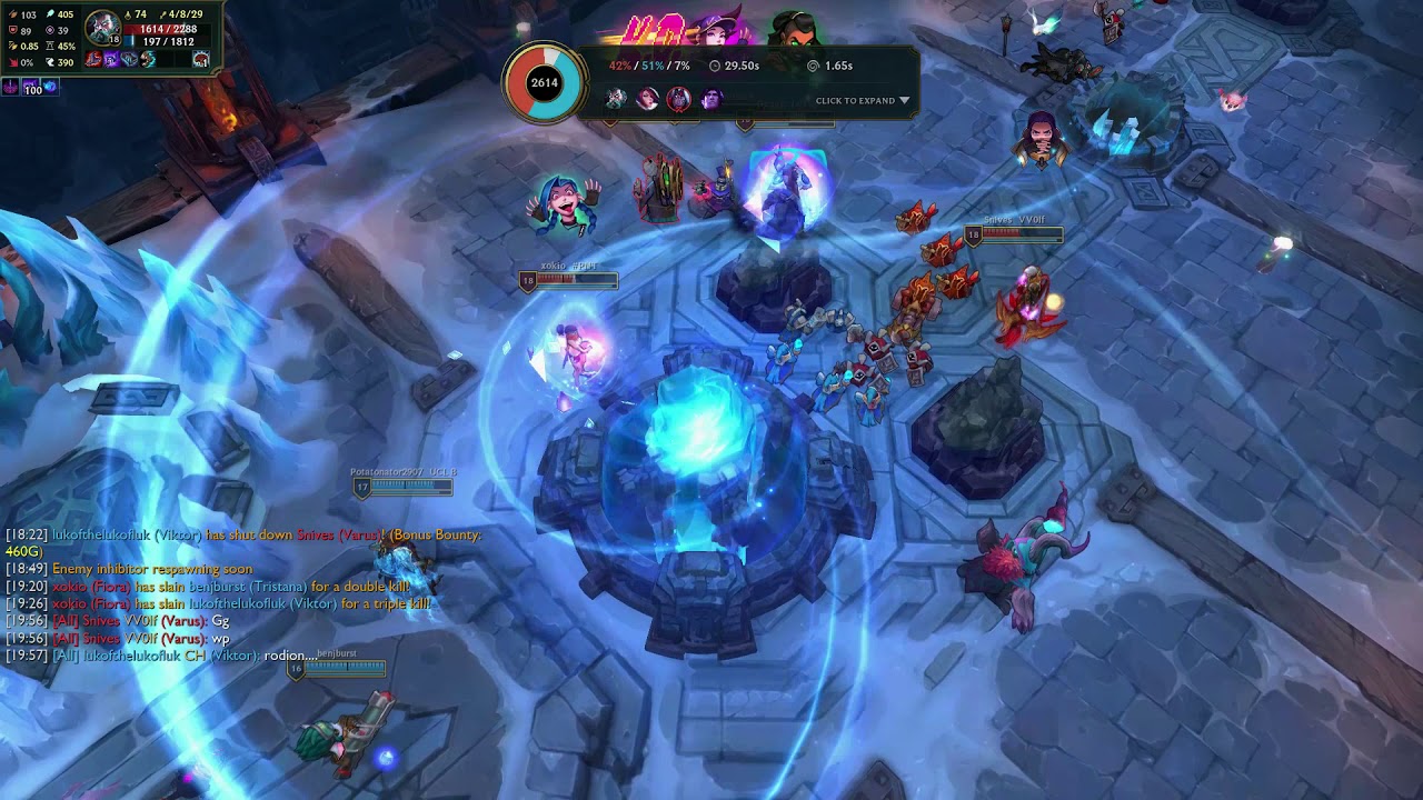 blaming rodion for a minute and ten seconds straight