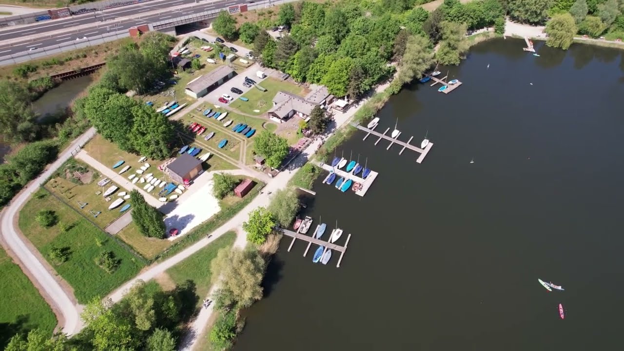 Braunschweig Südsee Dji Air 2s