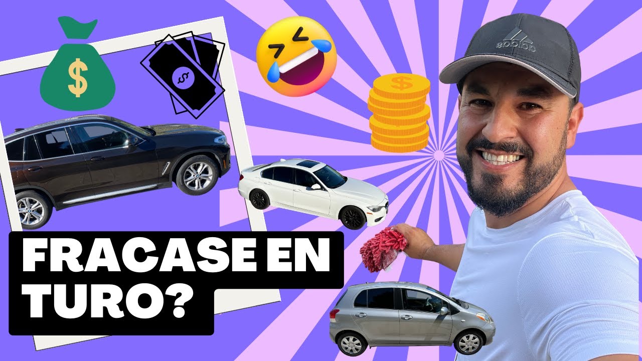 Que rentable es el negocio de Turo? Aquí mi experiencia.