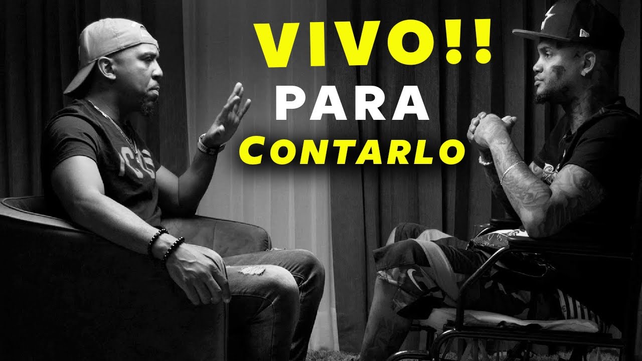 UNA VIDA DE PELICULA!!! KON3VIGA SOBREVIVIO ASALTO (LE DIERON 3 TIROS)