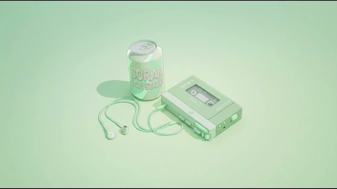 Lonely Nights ☁️ Calm Lofi Music to Relieve Stress & Anxiet