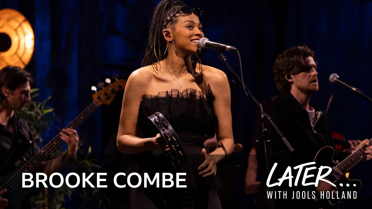 Brooke Combe - This Town (Later... with Jools Holland)