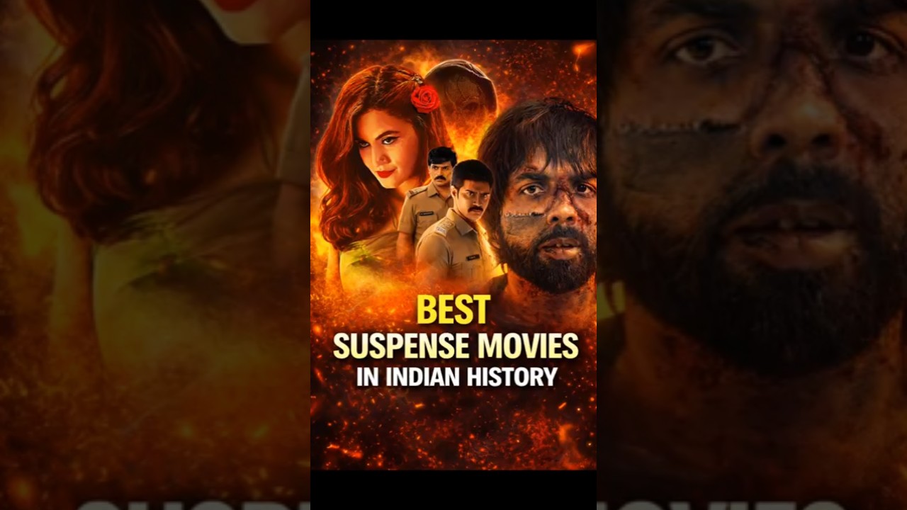 Best Suspence  movie in Indian History 🤯😱