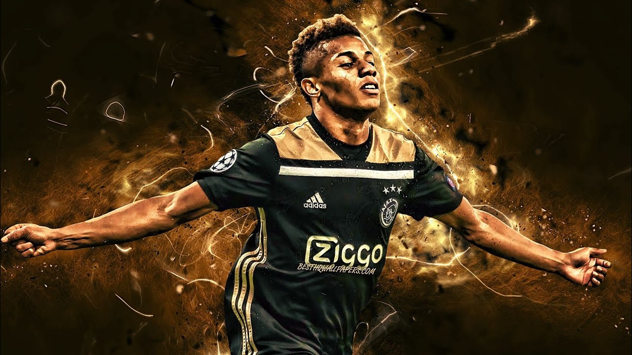 David Neres • All Skills 2018/19