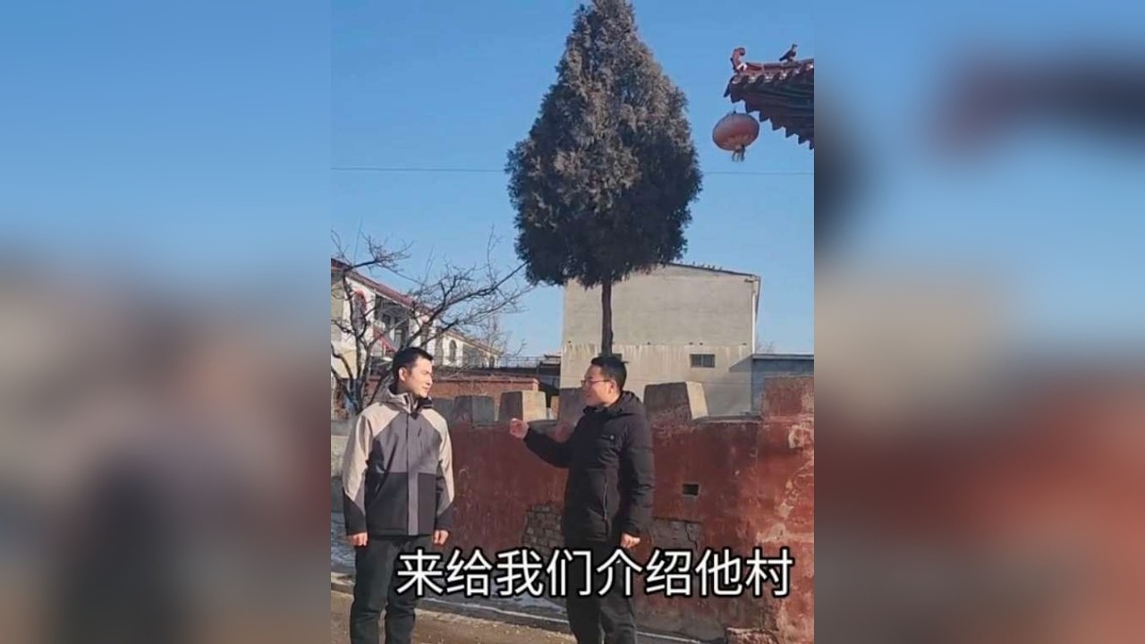 走进太行山区涉县古村偏店，专门找了一位当地的小伙给我们介绍 两年前的今天，我们一行人镜头记录了老区涉县的偏店村，当地小伙带我们逛村子，来看看这些画面，大家想家了吗？