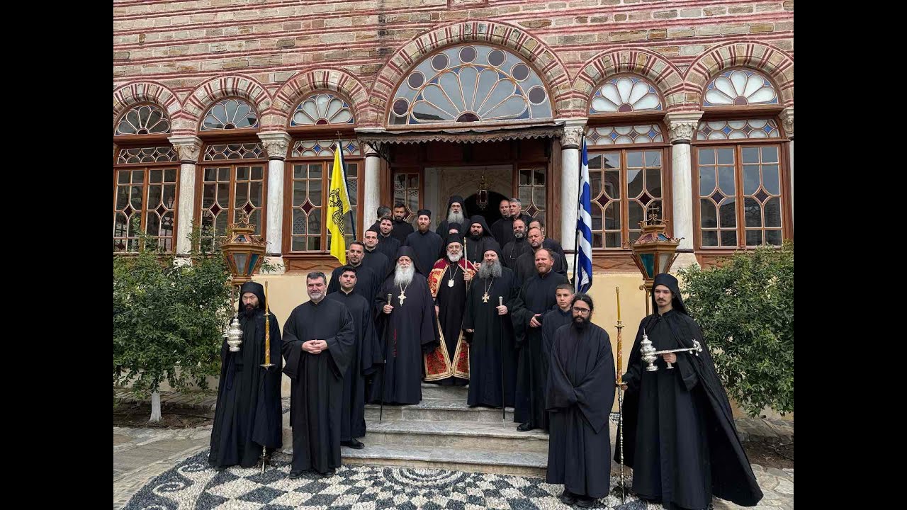Χερουβικό ήχος πλ  β΄ Φωκαέως