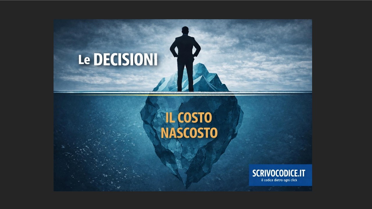 Il lato oscuro dell’informatica: competenze, professionalità e il costo nascosto del software