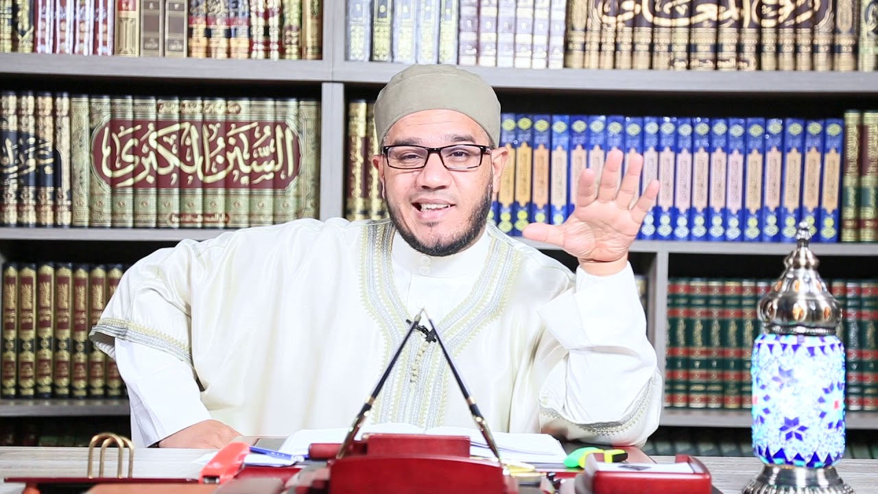 شرح باب الضاد وباب النون والميم المشددتين وباب أحكام النون الساكنة #اللمح_البدرية