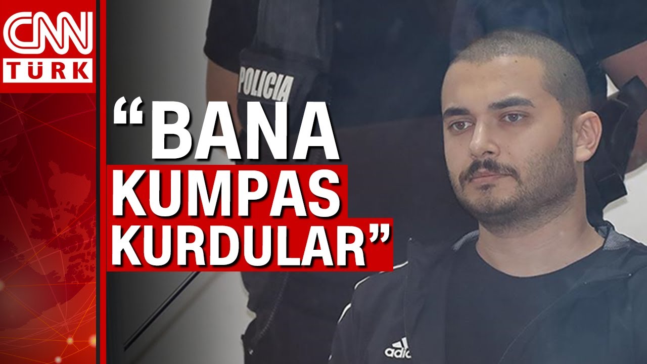 Thodex'in kurucusu Faruk Fatih &Ouml;zer hakim karşısında! İşte ilk savunması
