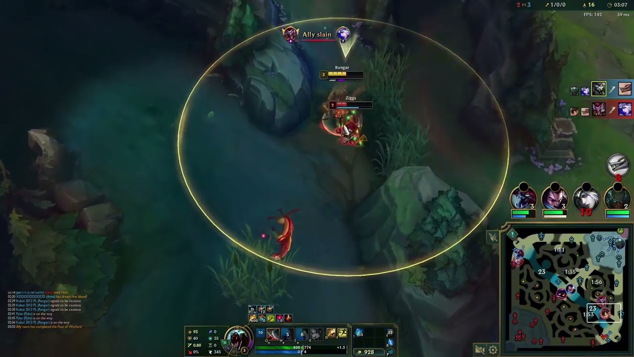 pisslow masta jungle montage ~ created by @Kekseres