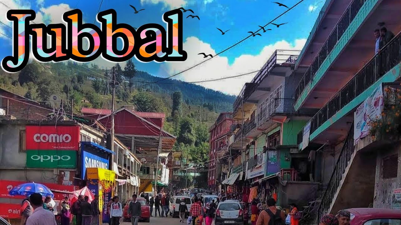 Jubbal Market Vlog||Jubbal Palace visit !! Jubbal King||