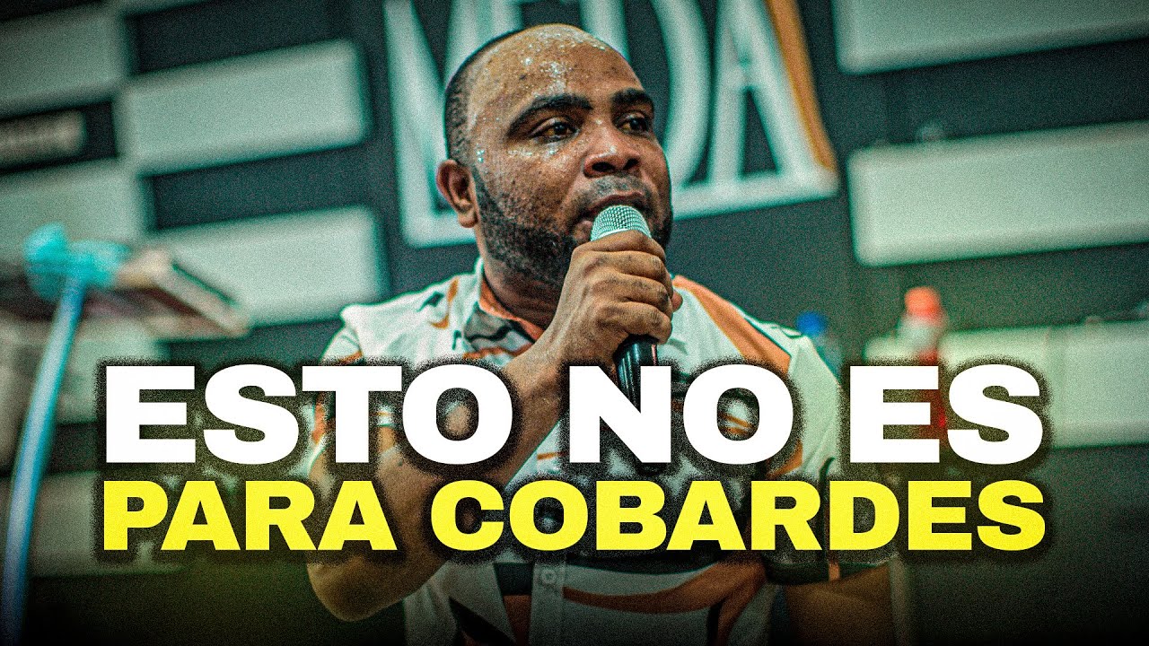 POCOS PUEDEN SOPORTAR EL EVANGELIO REAL I Pastor Maiker Carpiadosa