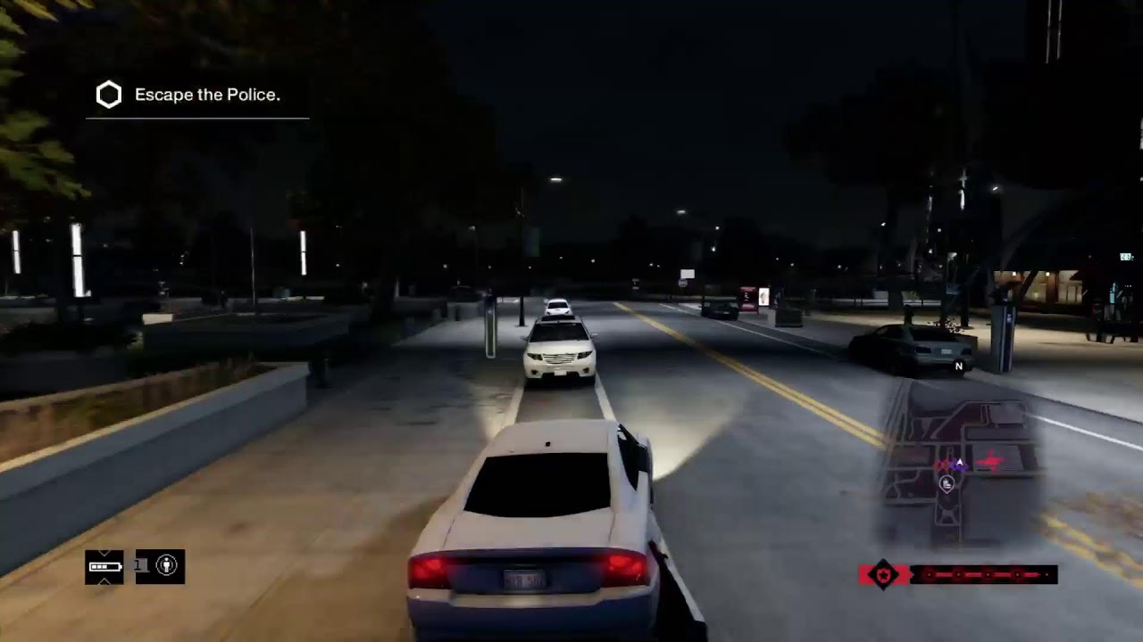 Watch dog Playthrough PS4 PRO 4K Sarvayoni Career mode gameplay