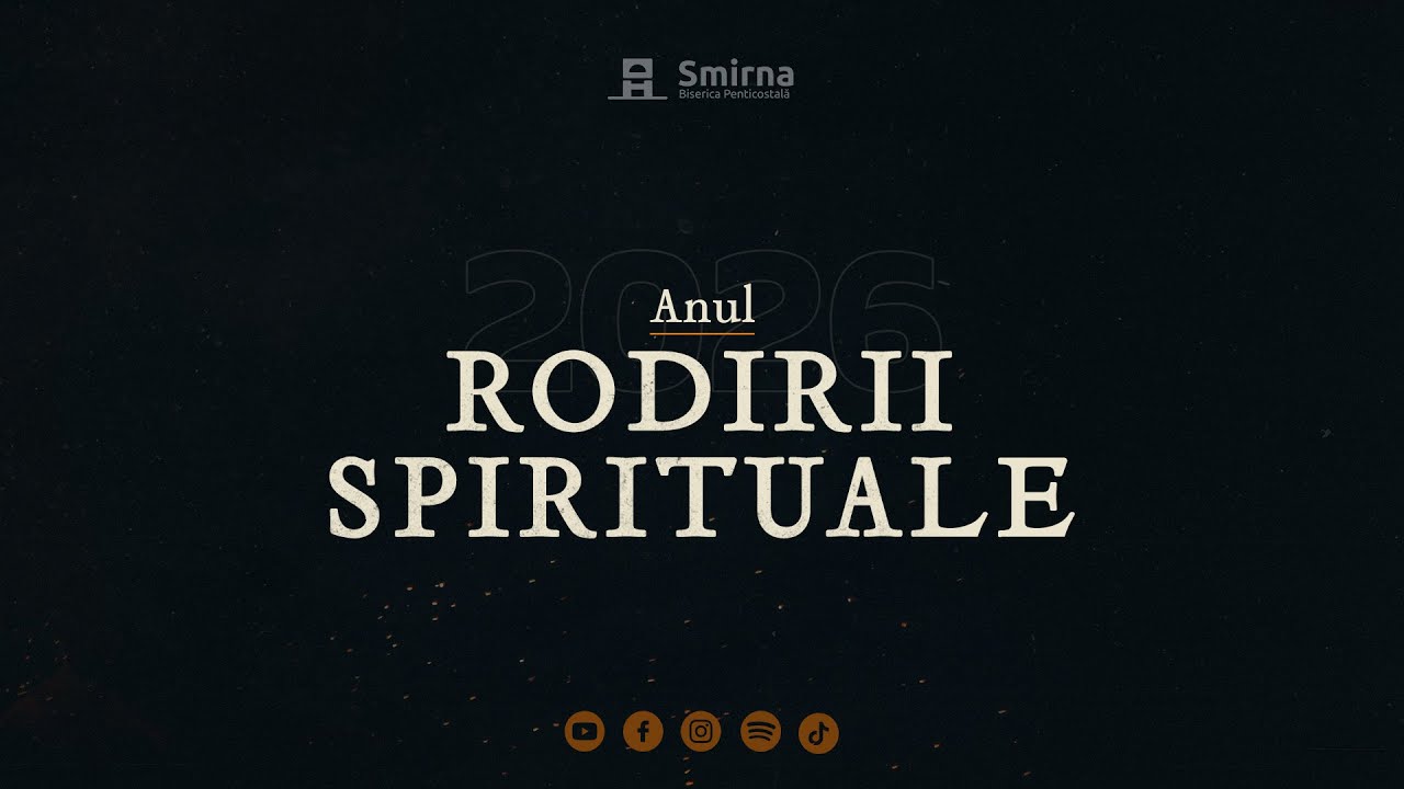 Duminică Dimineața - Serviciu Divin - 15 Februarie 2026