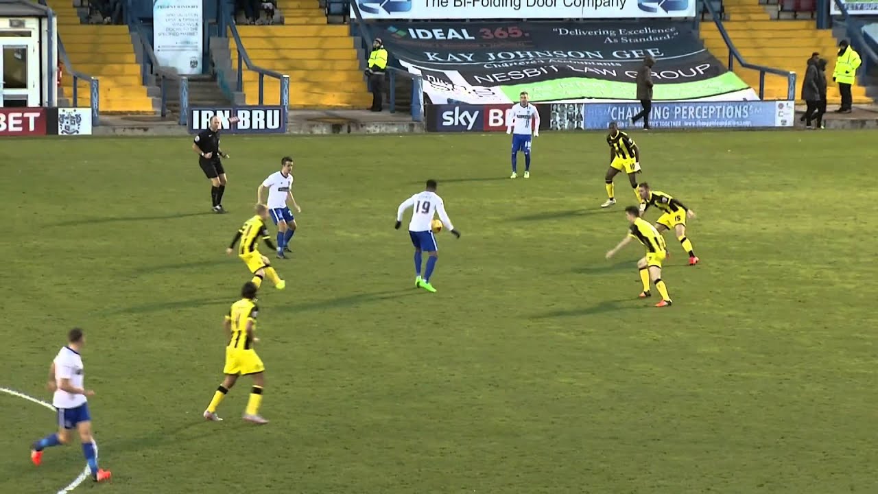 Bury v Burton