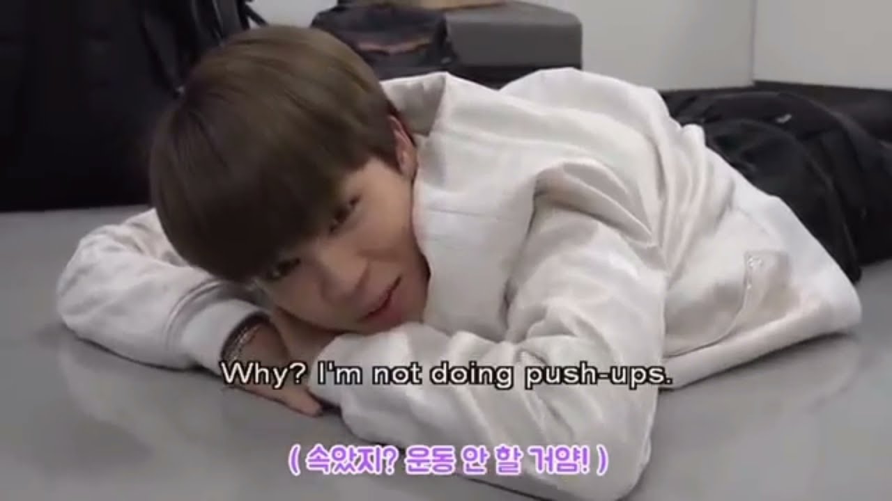 [BANGTAN BOMB]BTS Gym time . Workout and stretching routines