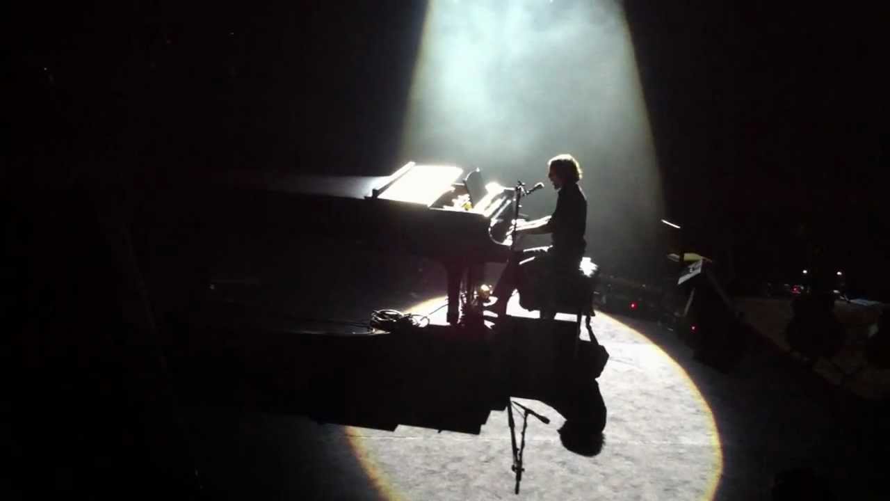 Mr Curiosity (Jason Mraz's concert at Sydney Opera House)