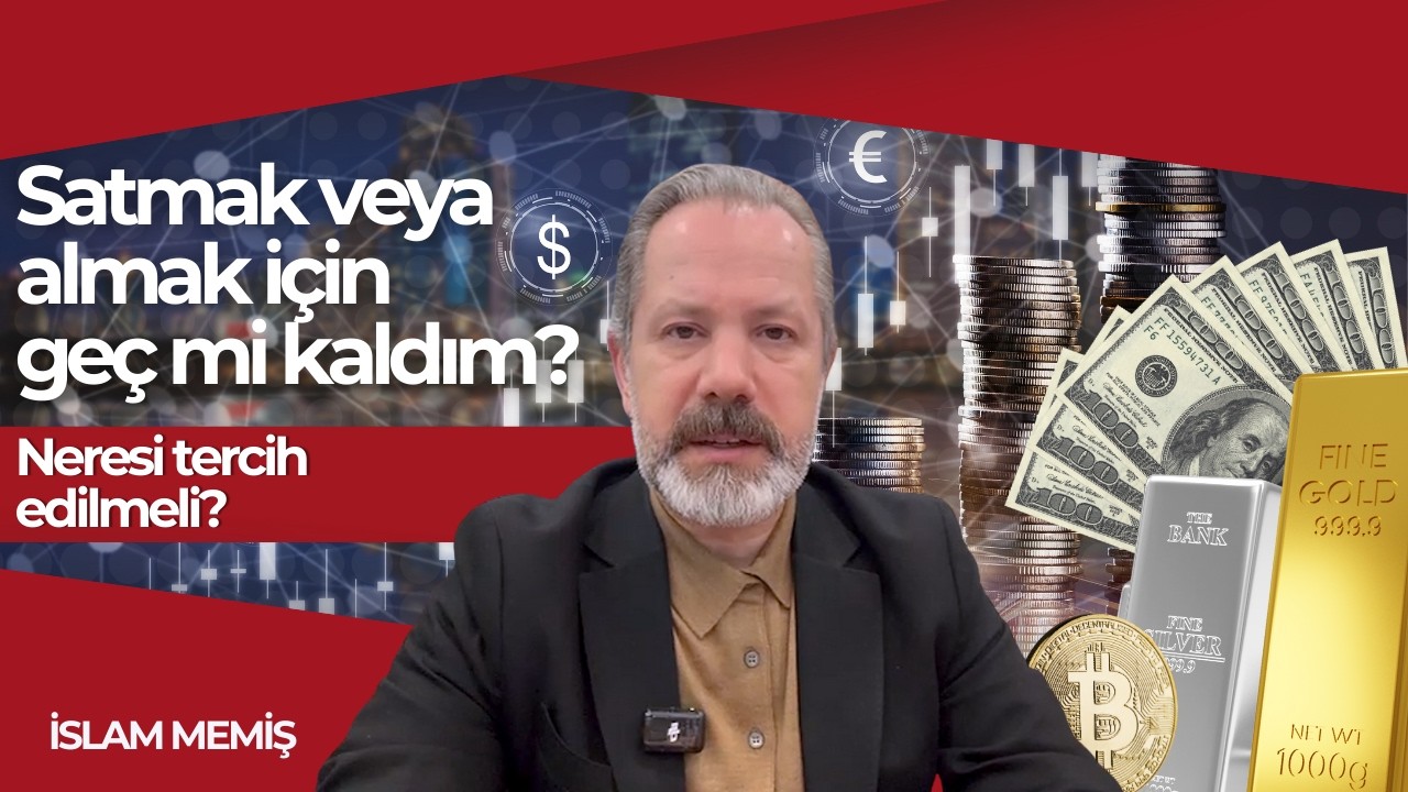 Satmak veya almak için geç mi kaldım? Neresi tercih edilmeli?