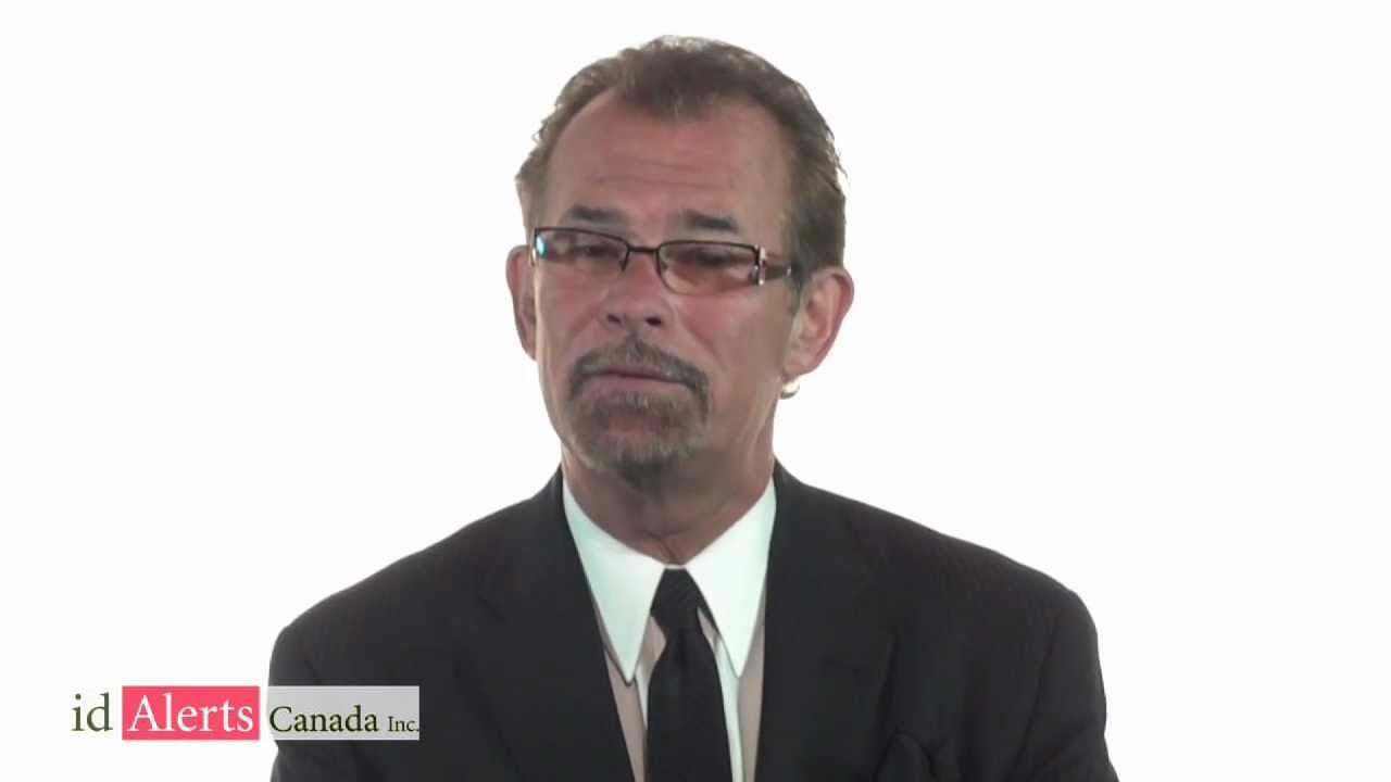 Protect Yourself From Identity Theft  with Id Alerts Canada