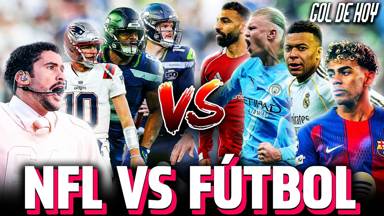 ¿El SUPER BOWL SUPERA al FÚTBOL? | LAPORTA RENUNCIA al Barca | #goldehoy