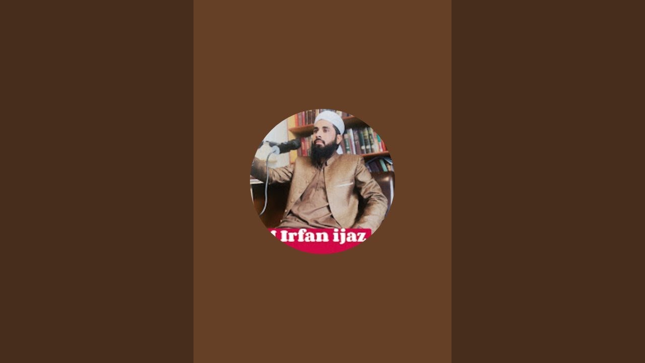 M.irfanijaz is live!
