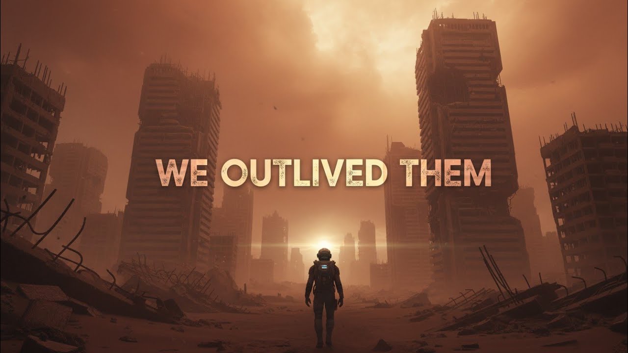 Exodus | We didn't fight them... We outlived them |